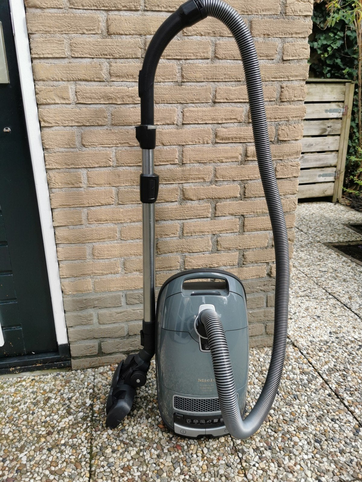 Nette Miele Complete C3 Active Parquet Powerline, Gebruikt, Stille werking, Miele, Sledestofzuiger