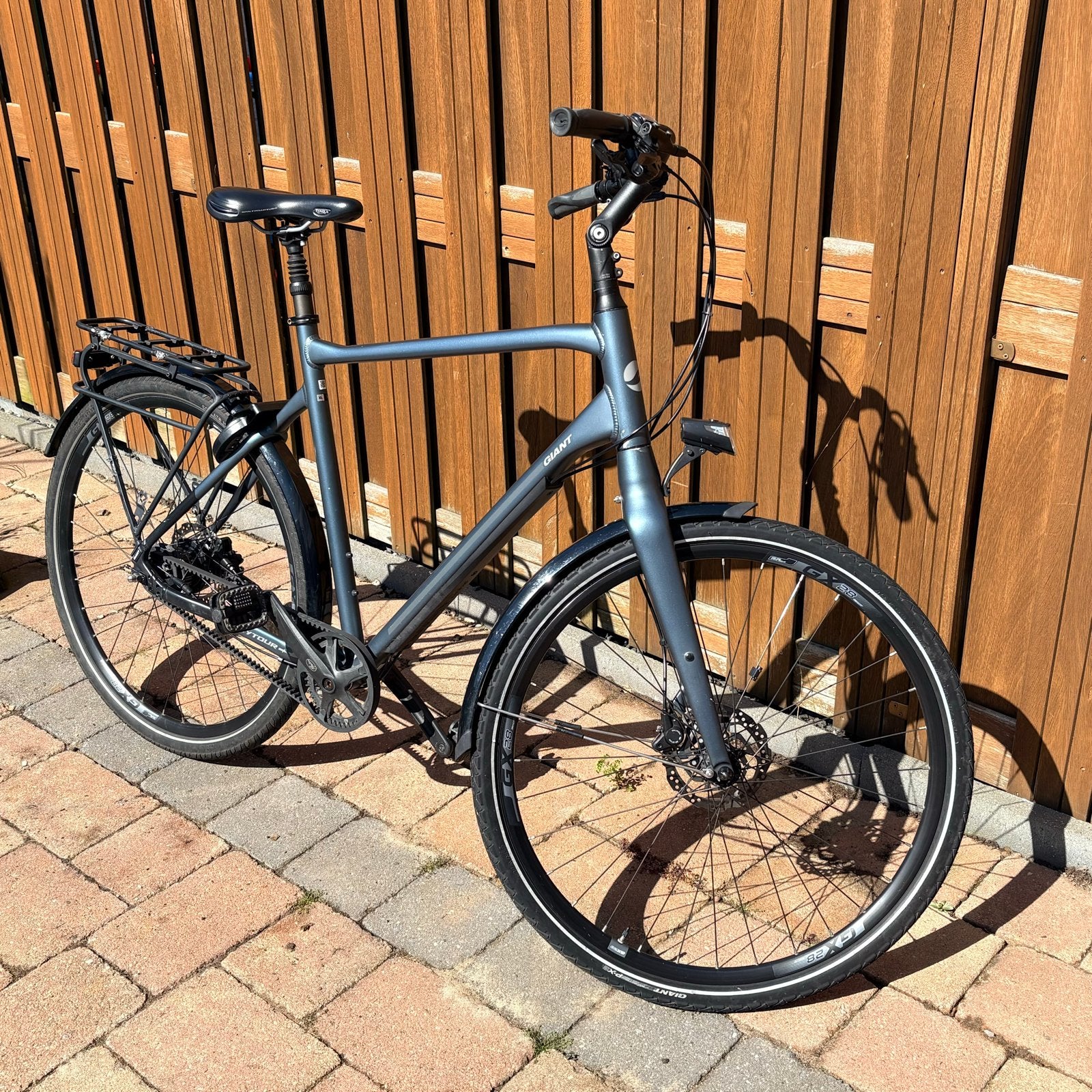 Giant AnyTour cs2 uit 2020, Ophalen, Gebruikt, Versnellingen, Giant