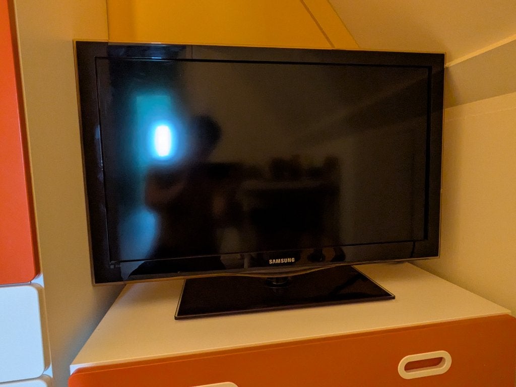 Samsung 37 inch Full HD TV (LE37C650L1W), Ophalen, Gebruikt, LCD, 80 tot 100 cm