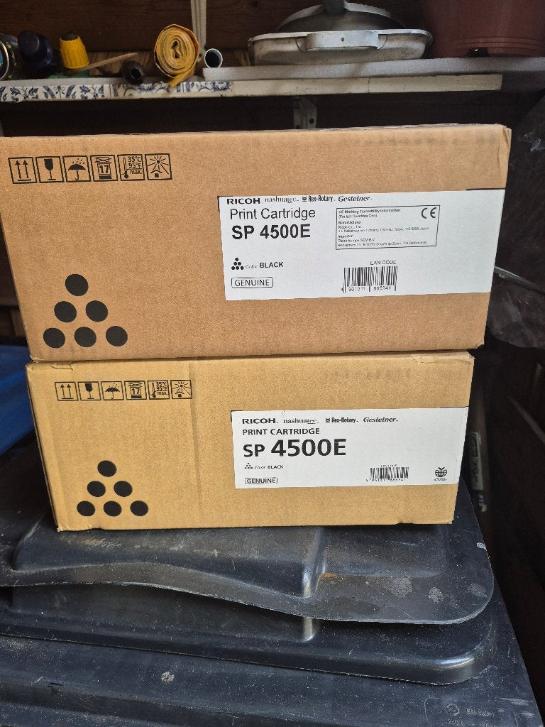 Ricoh Cartridge, Ophalen of Verzenden, Nieuw, Cartridge, Ricoh
