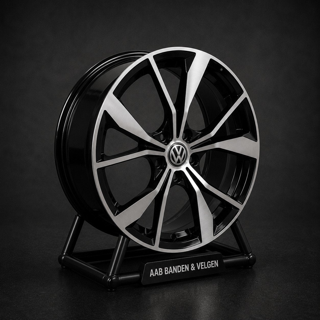 19 20 inch Missano Look Velgen VW Golf 6 7 8 Tiguan T-Roc, 19 inch, Velg(en), Nieuw, Ophalen of Verzenden