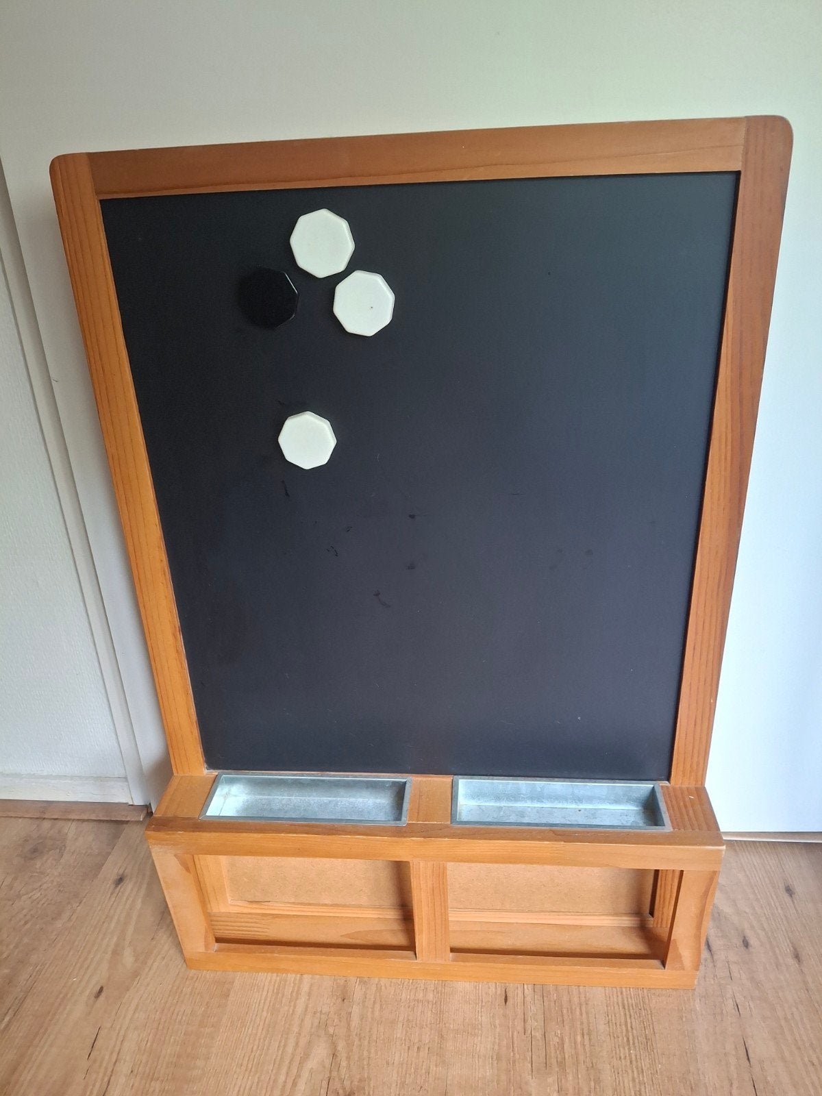 memo/krijt bord Luns van Ikea, Ophalen of Verzenden, Gebruikt, Magneetbord