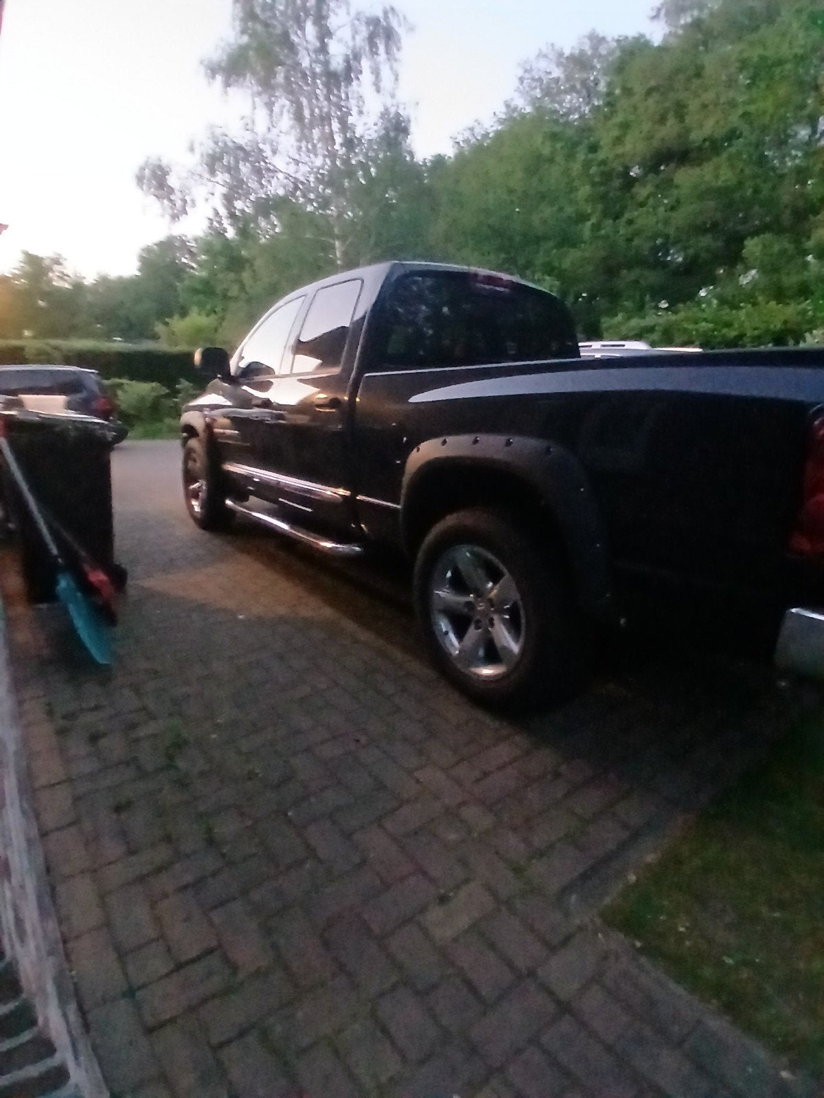 Dodge Ram 1500 schitterend auto met Benzine en gas goedkoop, Ophalen of Verzenden