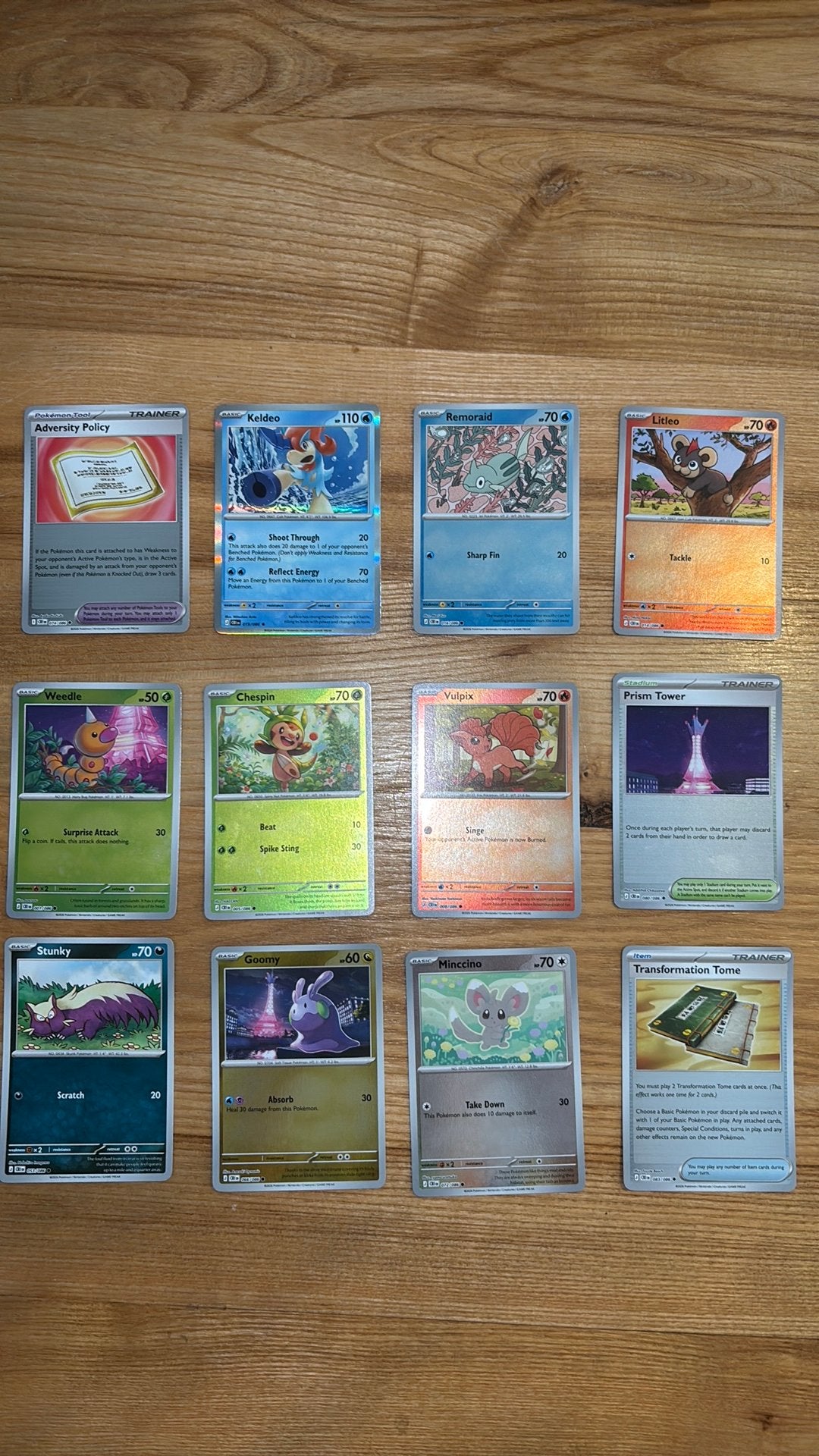 Pokemon kaarten, Ophalen, Zo goed als nieuw, Meerdere kaarten