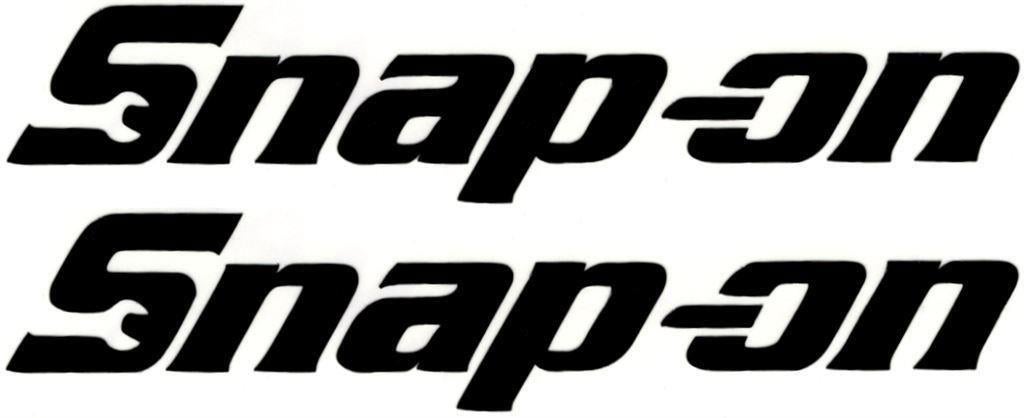 Snap-On sticker set #5, Ophalen of Verzenden