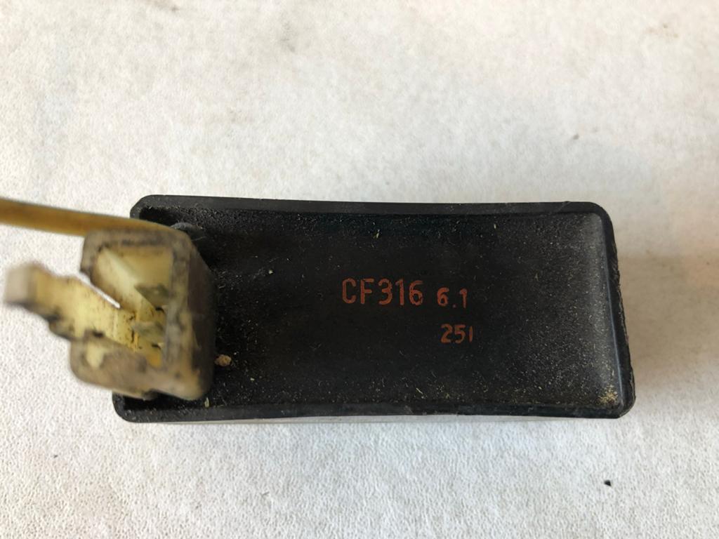 Honda VFR750F RC24 Brandstofniveau Sensor CF316 6.1, Gebruikt, ., Ophalen of Verzenden, .