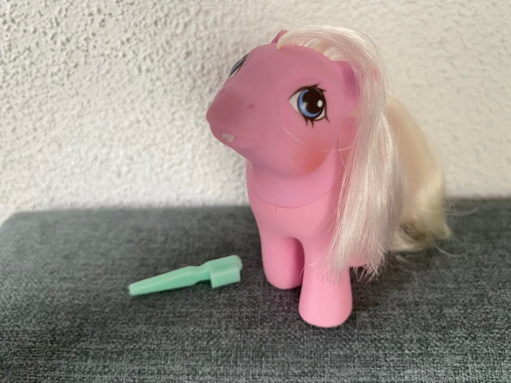 Little Pony g1 baby Lickety-Split Hong Kong, Ophalen of Verzenden, Zo goed als nieuw