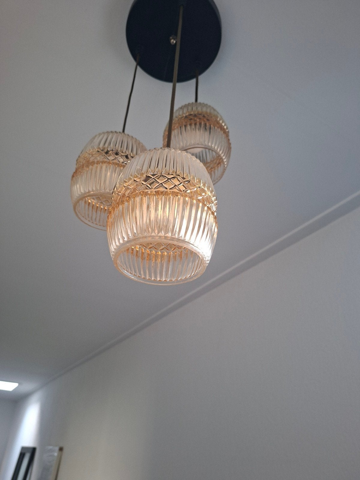 Vintage lampen, Ophalen of Verzenden