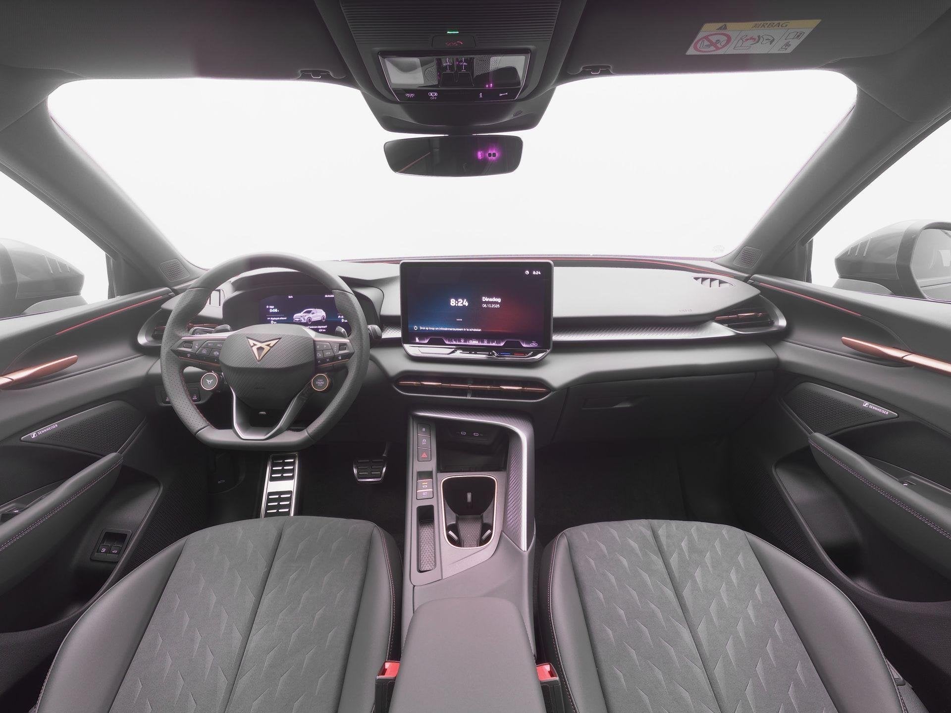 CUPRA Terramar 1.5 TSI e-Hybrid VZ Limited 272 pk DSG | Senn, Auto's, 4 cilinders, 2000 kg, 150 min, Alcantara