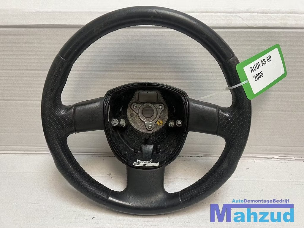 AUDI A3 8P STUURWIEL stuur 2003-2012, Gebruikt, AUDI AG, Auto-Union-Strasse 1
85045  Ingolstadt, DE, Kundenbetreuung@audi.de