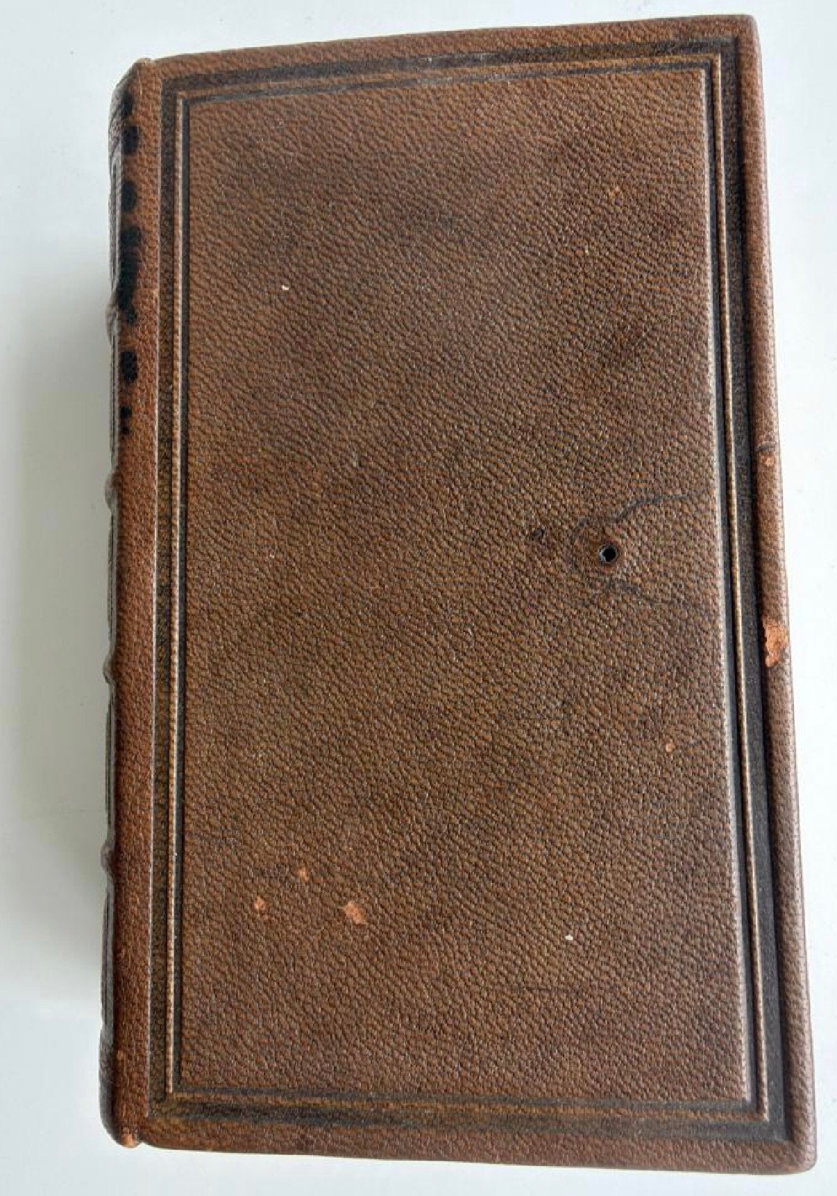 Het Nieuwe Testament & Evangelische Gezangen,Statenvertaling, Verzenden