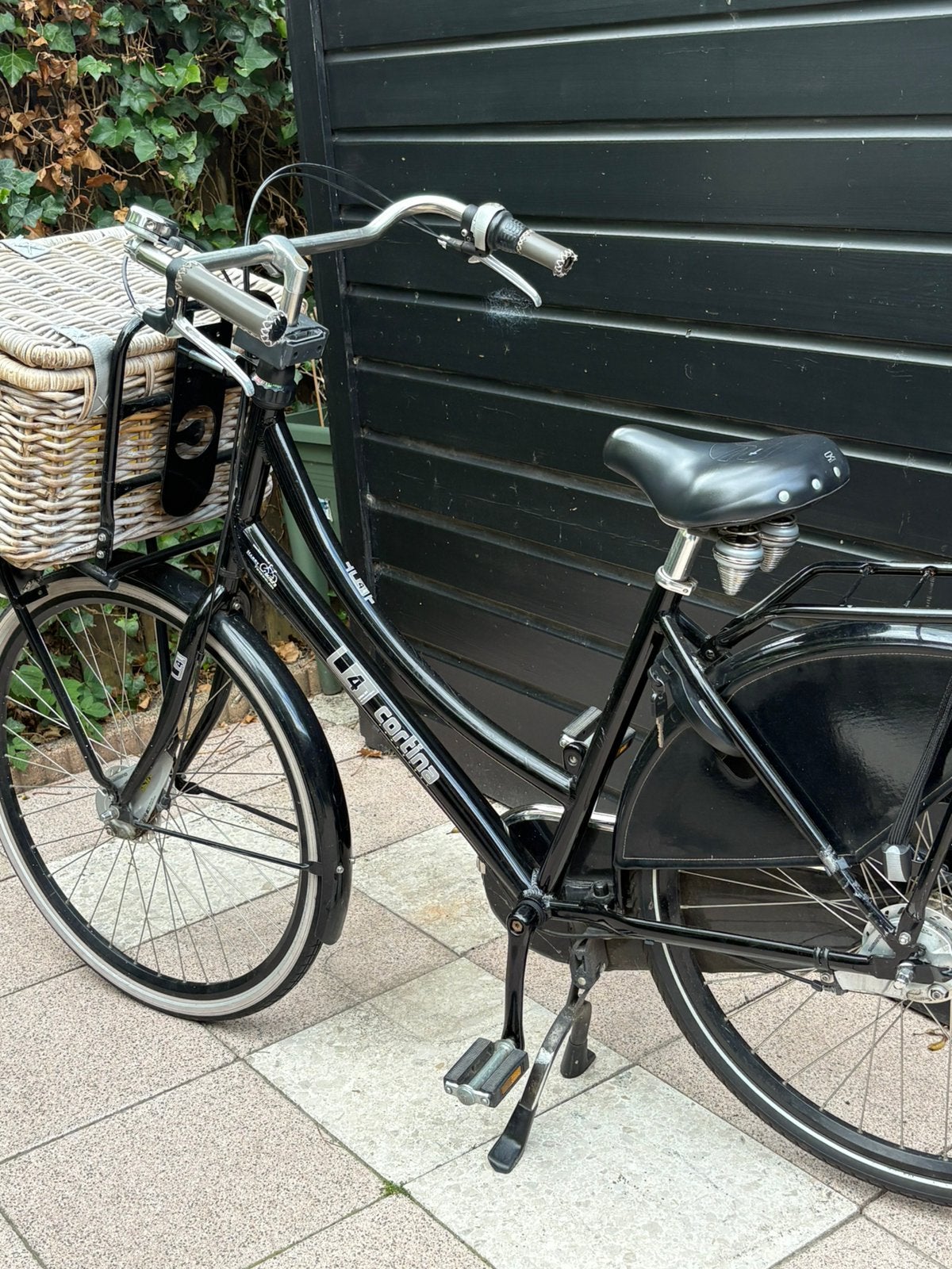 Cortina u4 omafiets, 50 tot 53 cm, Ophalen, Gebruikt, Trommelrem