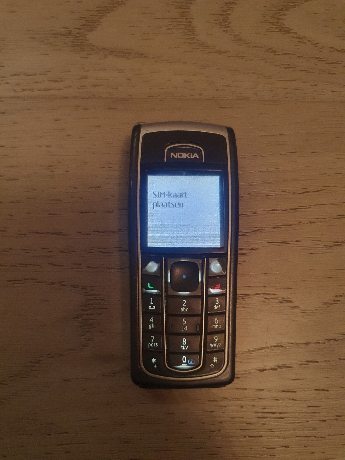 Zeldzame Nokia 6230 in goede staat, Ophalen of Verzenden
