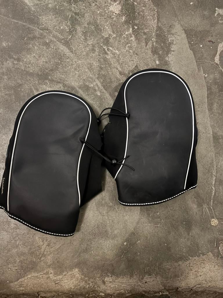 Vespa Sprint Handmoffen, Ophalen, Zo goed als nieuw, Benzine, Vespa