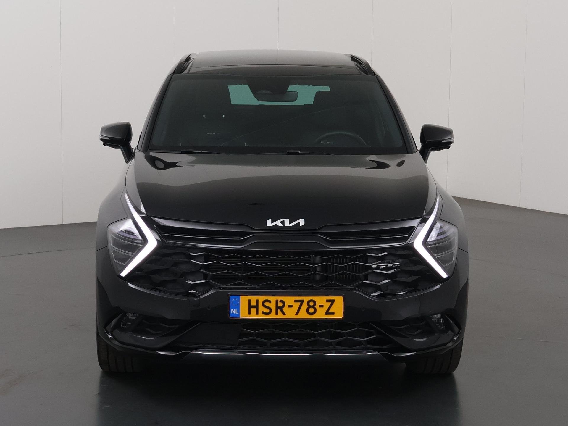 Kia Sportage 1.6 T-GDi Plug-in Hybrid AWD GT-PlusLine | Pano, Automaat, Dealer onderhouden, 14 kWh, Gebruikt