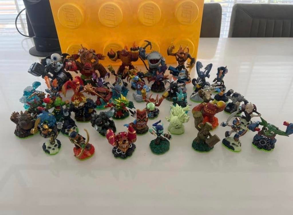 Skylanders figuren, Ophalen of Verzenden, Gebruikt, Jongen of Meisje