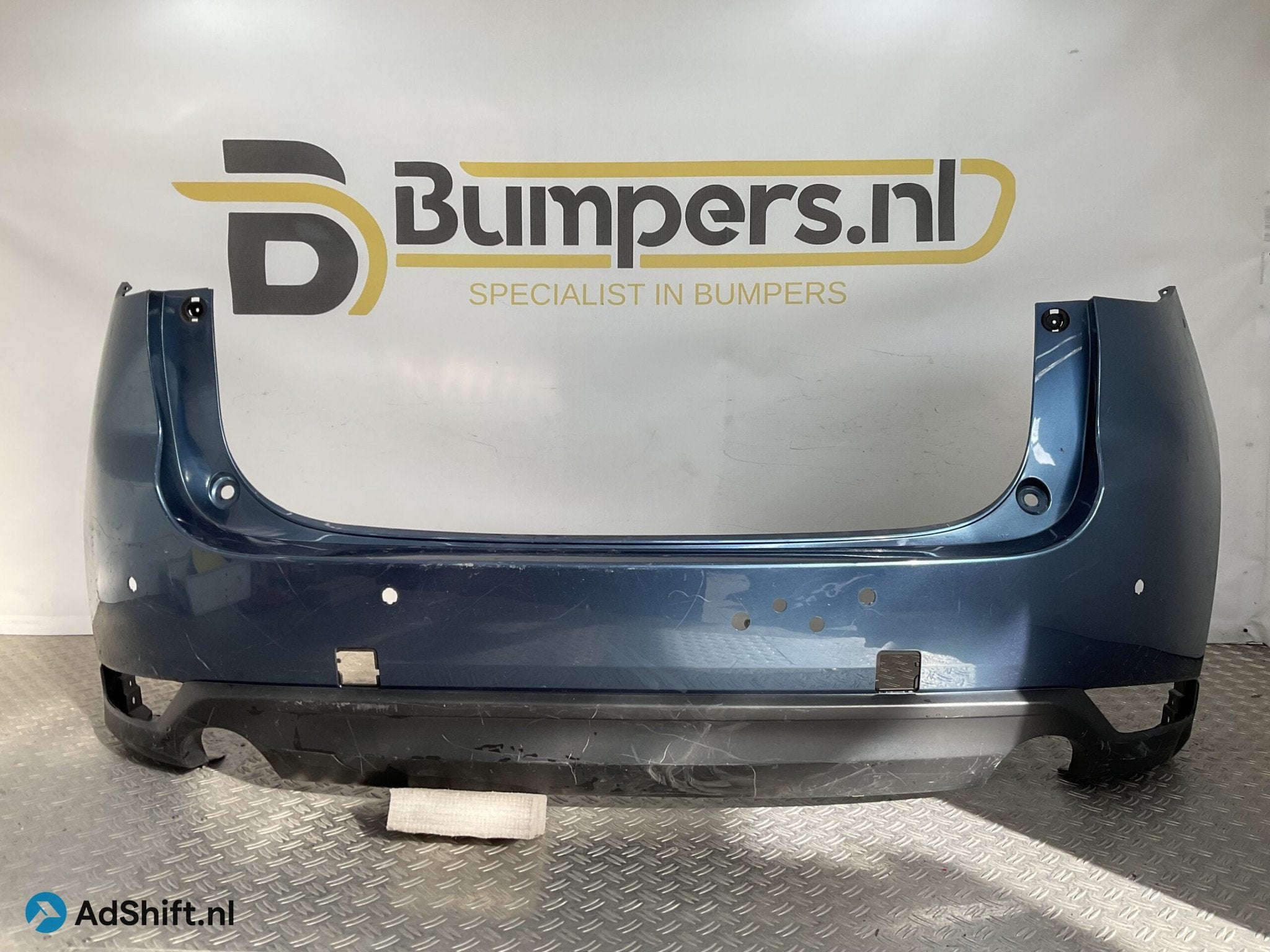 Bumper Mazda CX5 CX-5 KB8A-50221 4XPdc Achterbumper F1-19481