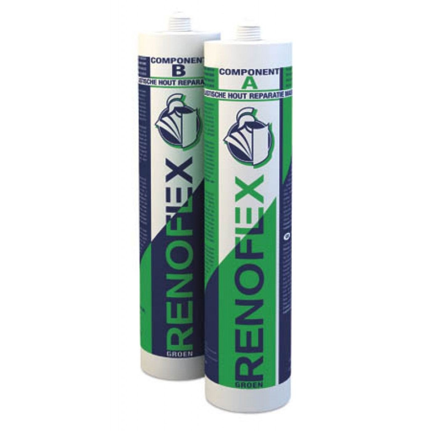 Renovaid groen 16 uur epoxy, Verzenden, Nieuw, Overige typen