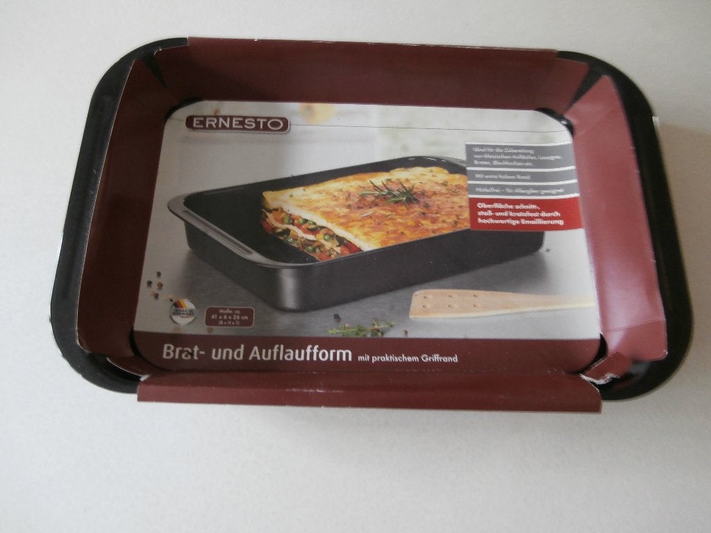 ovenschalen, Overige typen, Ophalen of Verzenden, Zo goed als nieuw, Overige materialen