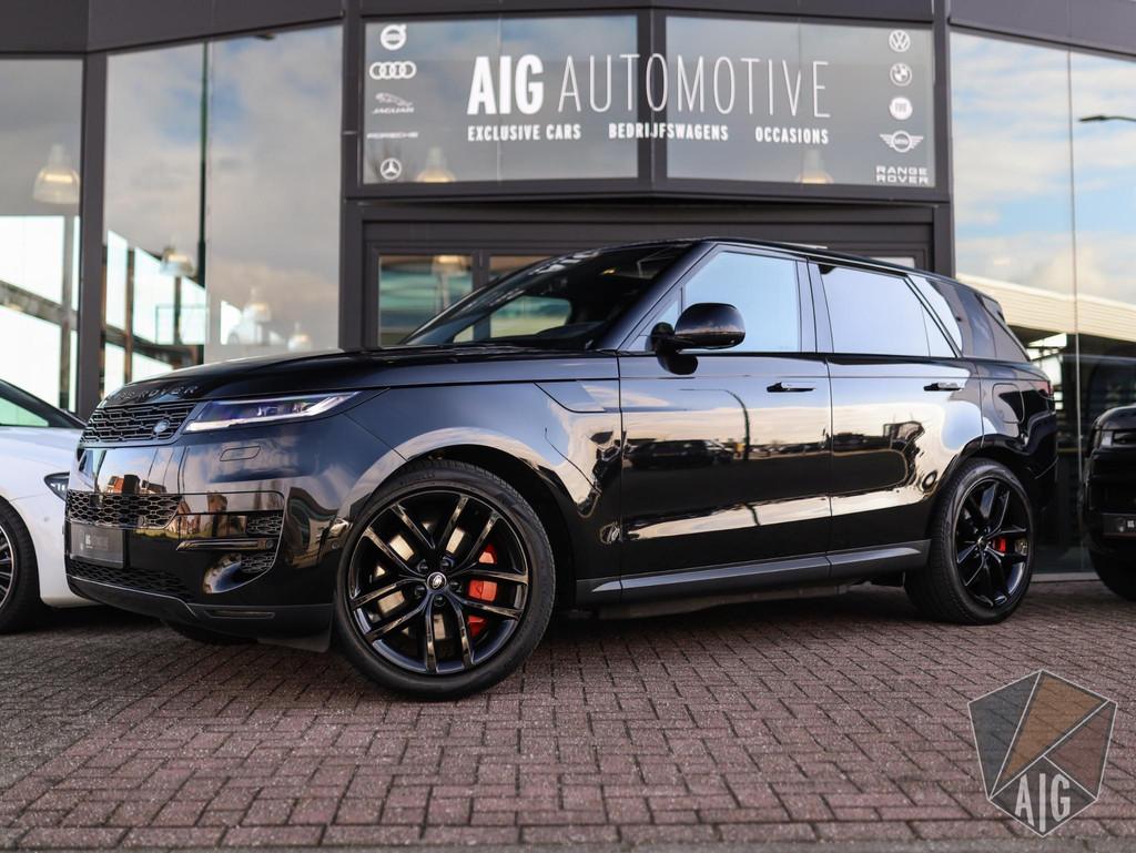Land Rover Range Rover Sport 3.0 P460e S PHEV | Luchtvering, Automaat, Euro 6, 3000 kg, Bedrijf