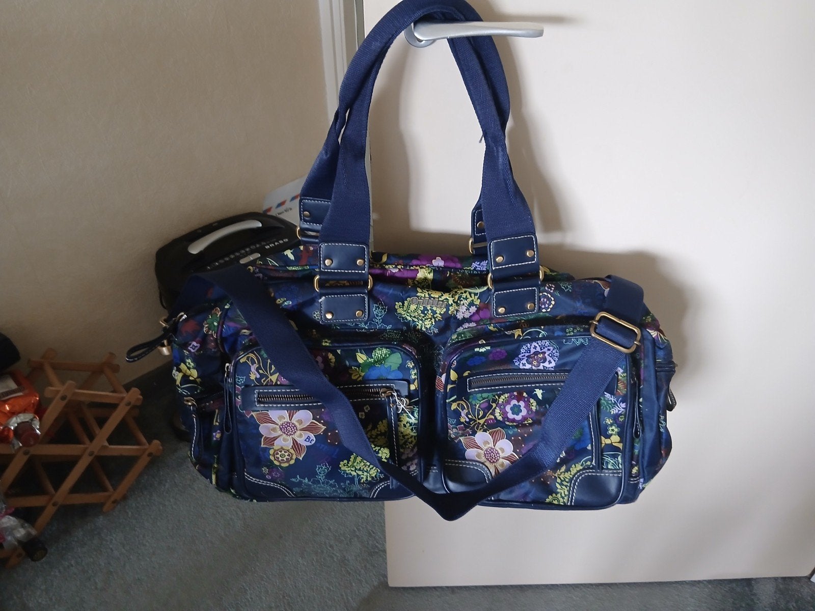 3 Oilily tassen nieuw, Sieraden, Tassen en Uiterlijk, Tassen | Damestassen, Ophalen of Verzenden, Nieuw, Blauw, Overige typen
