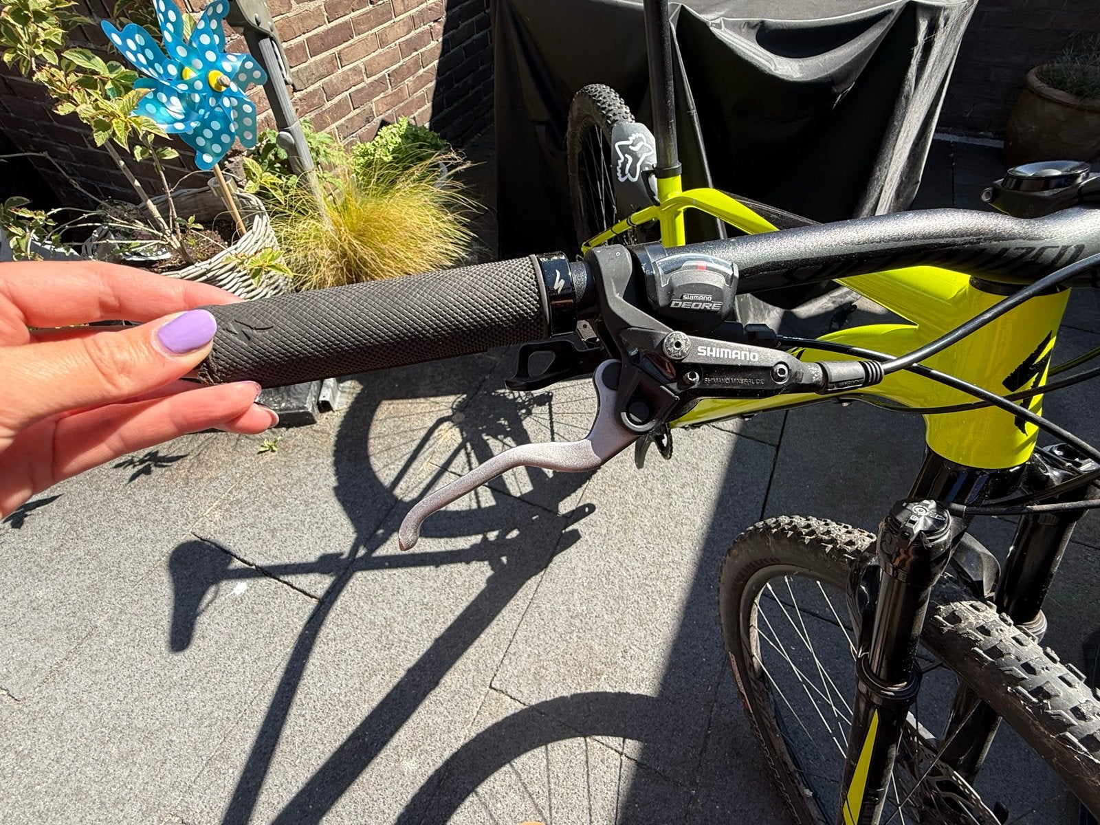 Specialized Mountainbike, Gebruikt, Hardtail, Heren, Schijfrem