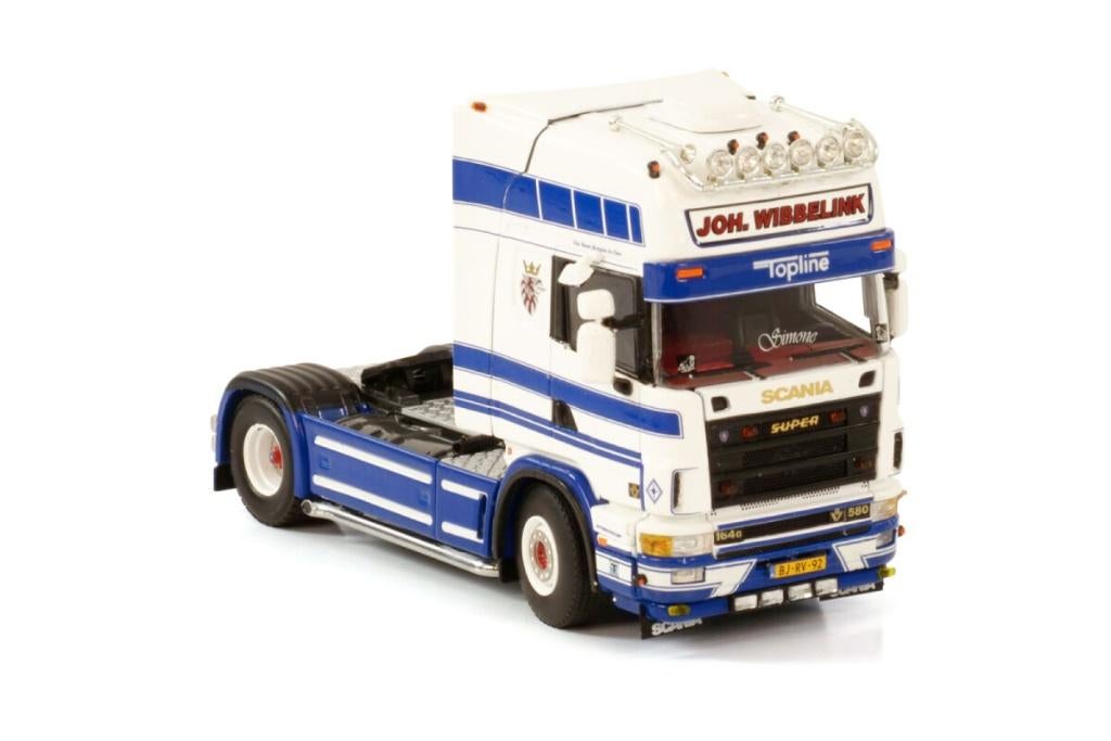 Gezocht! Joh Wibbelink WSI, Hobby en Vrije tijd, Modelauto's | 1:50, Ophalen of Verzenden, Zo goed als nieuw, Bus of Vrachtwagen
