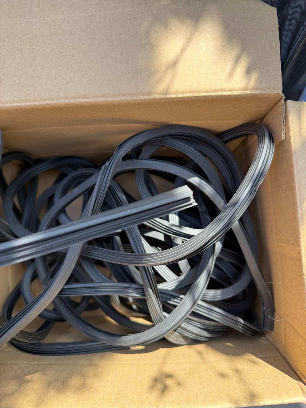 Antislip strip trap, Ophalen of Verzenden, Nieuw, Trap, Minder dan 2 meter