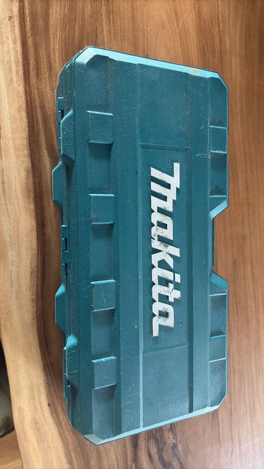 Makita grote koffer, Doe-het-zelf en Verbouw, Gereedschapskisten, Ophalen of Verzenden, Zo goed als nieuw
