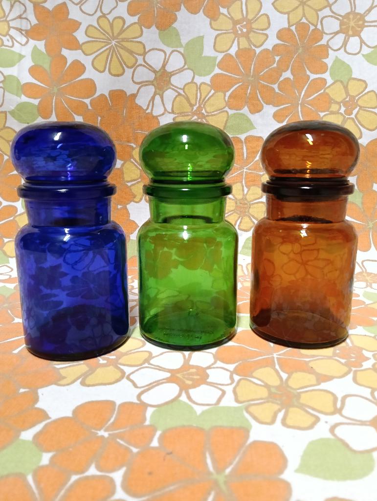 Vintage apothekers potten, Verzenden