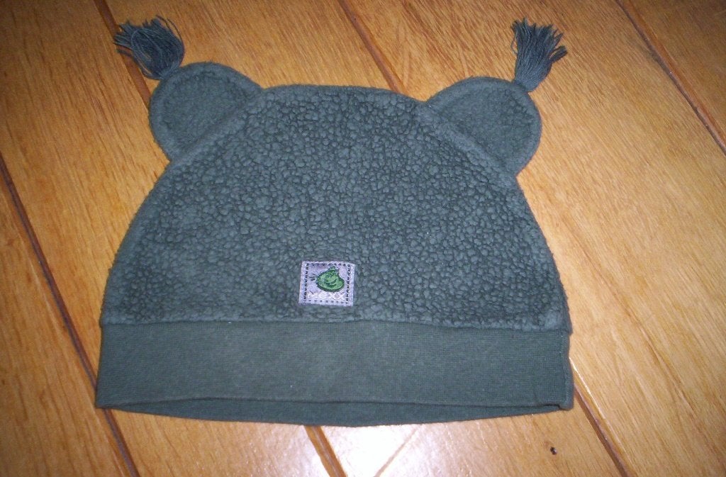 MINI MEXX baby muts groen maat S, Kinderen en Baby's, Jongen of Meisje, Ophalen of Verzenden, Mini Mexx, 104 of kleiner