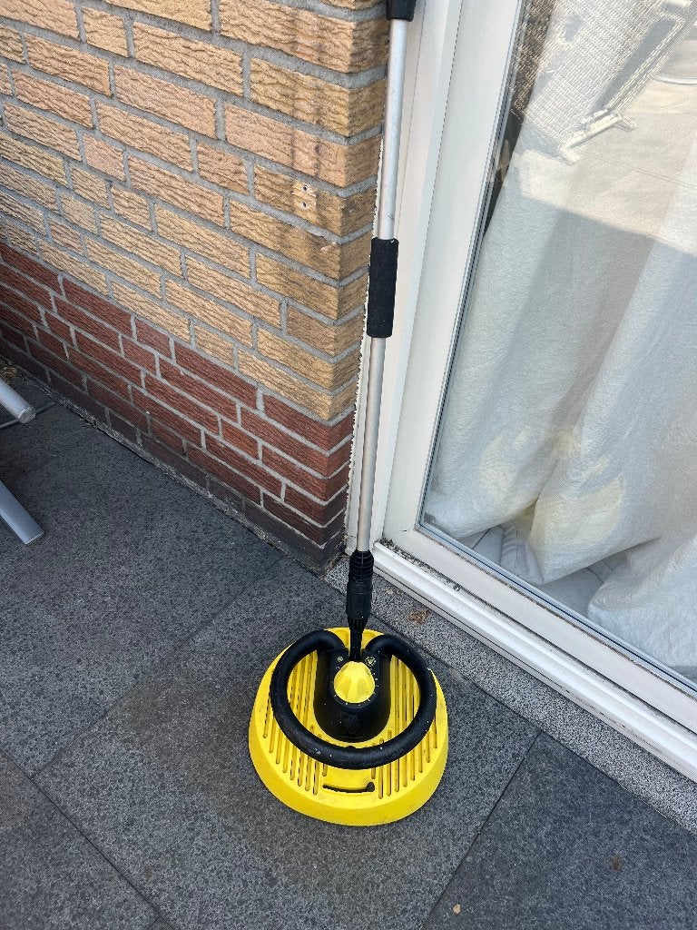 hoge druk reiniger, Ophalen, Gebruikt, Elektrisch, Met regelbare waterdruk