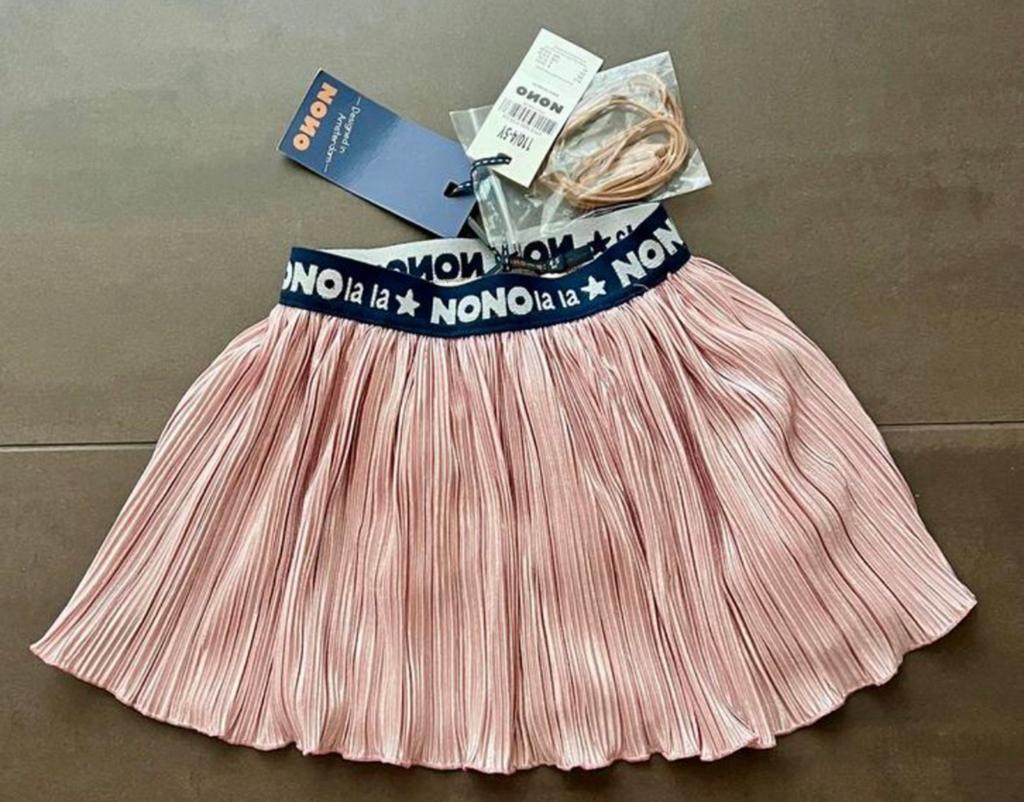 Nieuw! Nono rokje maat 110 te koop, Kinderen en Baby's, Kinderkleding | Maat 110, Ophalen of Verzenden, Nieuw, Meisje, Jurk of Rok