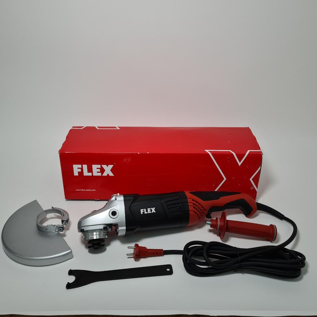 Flex L21-6 230 Haakse Slijper | Nieuw, Ophalen of Verzenden, Nieuw, 1000 watt of meer, Haakse handslijpmachine