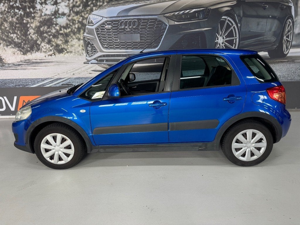 Suzuki SX4 1.6 COMFORT / Nieuwe APK / Airco / Historie aanwe, Auto's, 15 km/l, Gebruikt, 4 cilinders, 49 €/maand