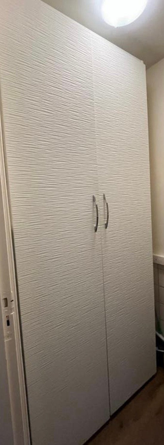 Twee Ikea forsand deuren van 236cm hoog, incl scharnieren, Huis en Inrichting, Kasten | Kledingkasten, Ophalen, Zo goed als nieuw