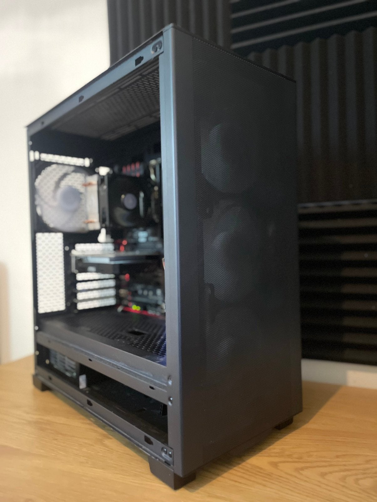 Nette Budget Game PC – i7 4790K + GTX 1650 (16GB RAM), Ophalen of Verzenden, Zo goed als nieuw, Gaming, SSD