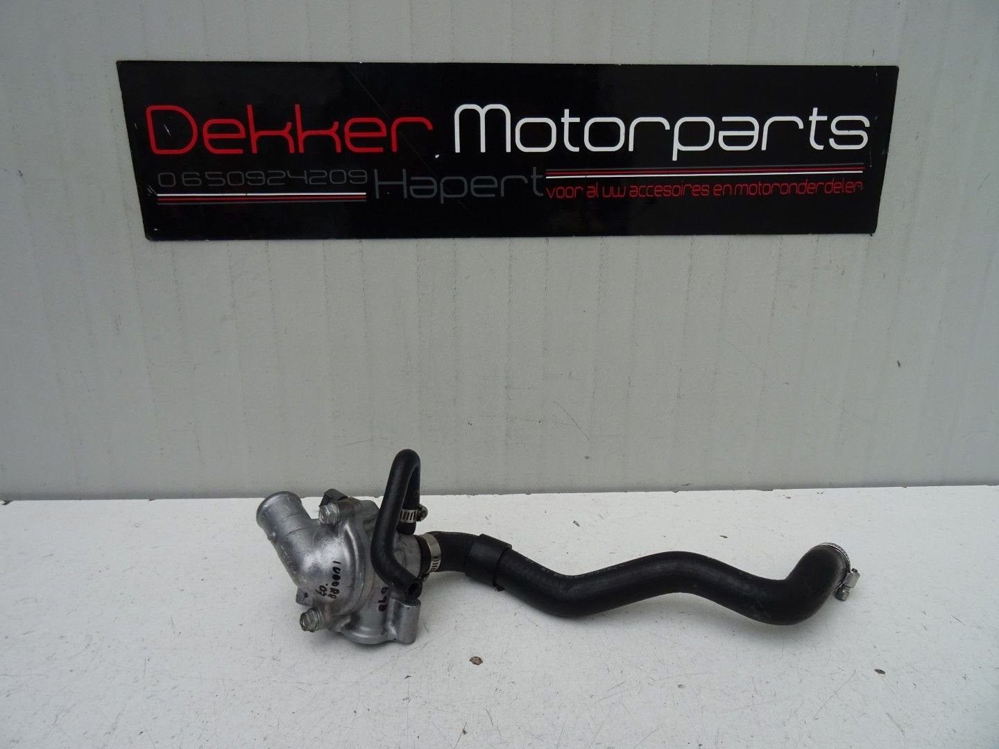 Complete Thermostaat Honda CBR1000RR Fireblade 2004-2007, Gebruikt, -, -, Ophalen of Verzenden