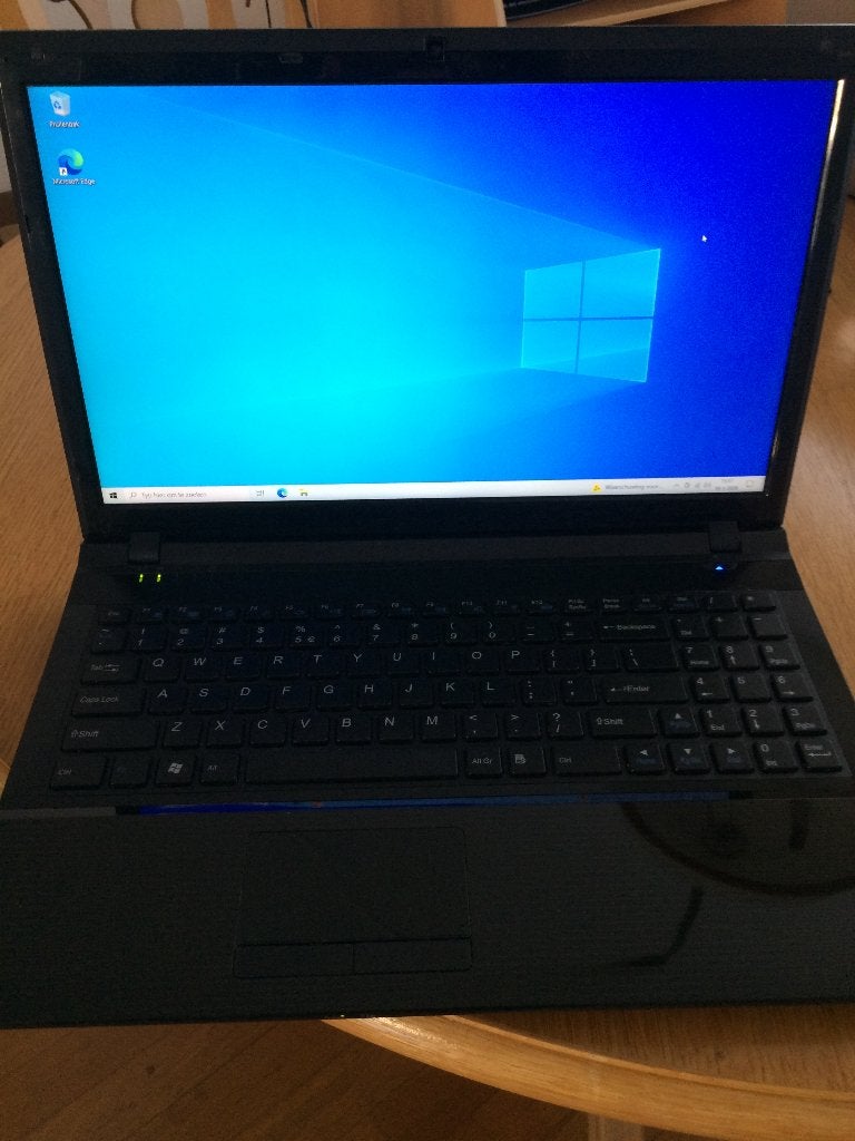BTO Notebook, 256 GB, HDD, 2 tot 3 Ghz, 15 inch