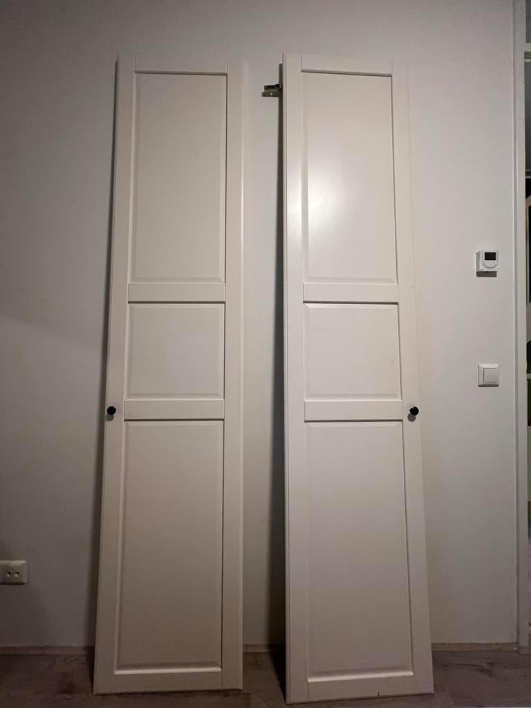 Tyssedal Pax deuren voor IKEA kledingkast, Huis en Inrichting, Ophalen, Overige materialen, 200 cm of meer, 50 tot 100 cm