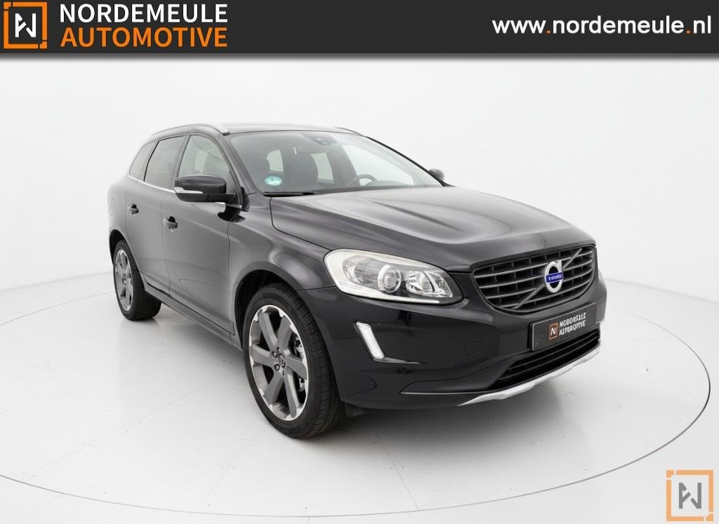 Volvo XC60 2.0 T5 FWD OC. RACE. AUT, MEMORY, STOELVW, Auto's, Volvo, 15 km/l, Gebruikt, Euro 6, 4 cilinders