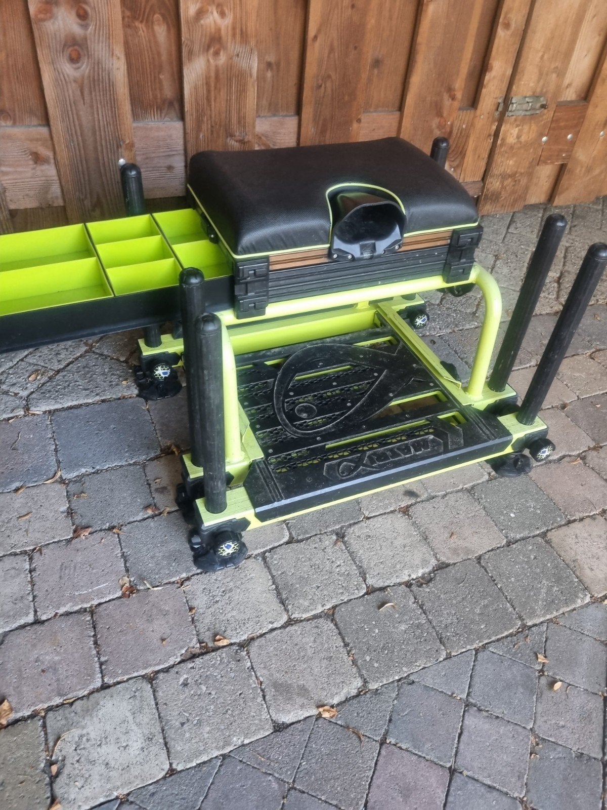 matrix s36 seatbox, Ophalen, Zo goed als nieuw, Overige typen