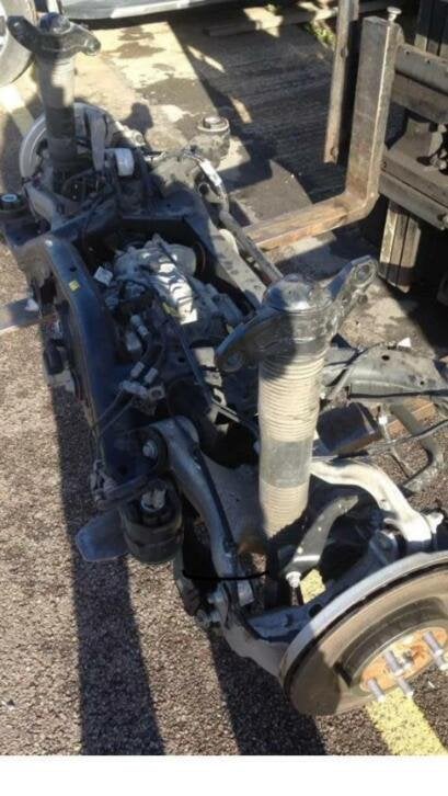 Disocvery Sport L550 achterwiel ophanging compleet, Auto-onderdelen, Admin@jansenlaroparts.nl, Ophalen of Verzenden, Groenstraat 31B