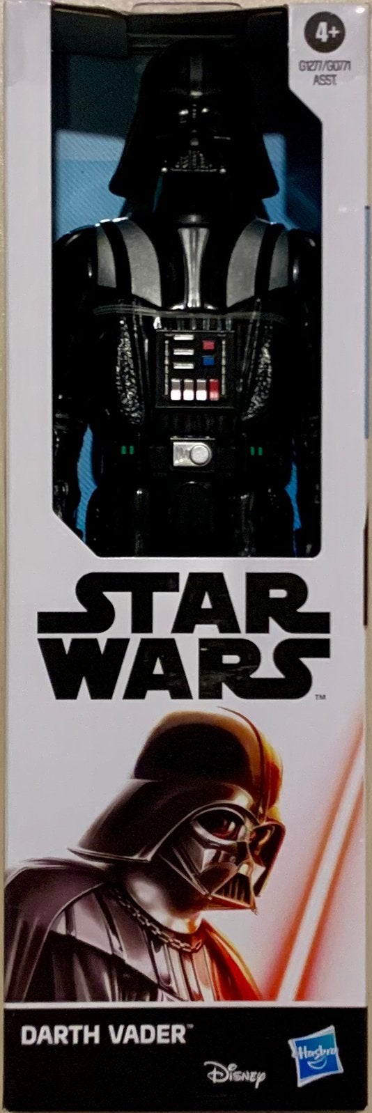Darth Vader [Star Wars Titan Hero] 30cm, Ophalen of Verzenden, Nieuw