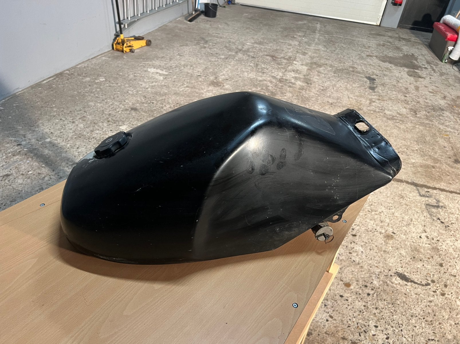 Yamaha RD 350 LC Brandstoftank, Ophalen, Overige typen