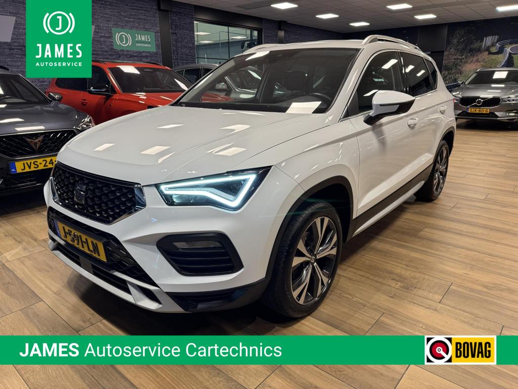SEAT Ateca 1.5 TSI Xperience Business Intense |ACC|Virtual|P, Stof, Euro 6, Ateca, Wit