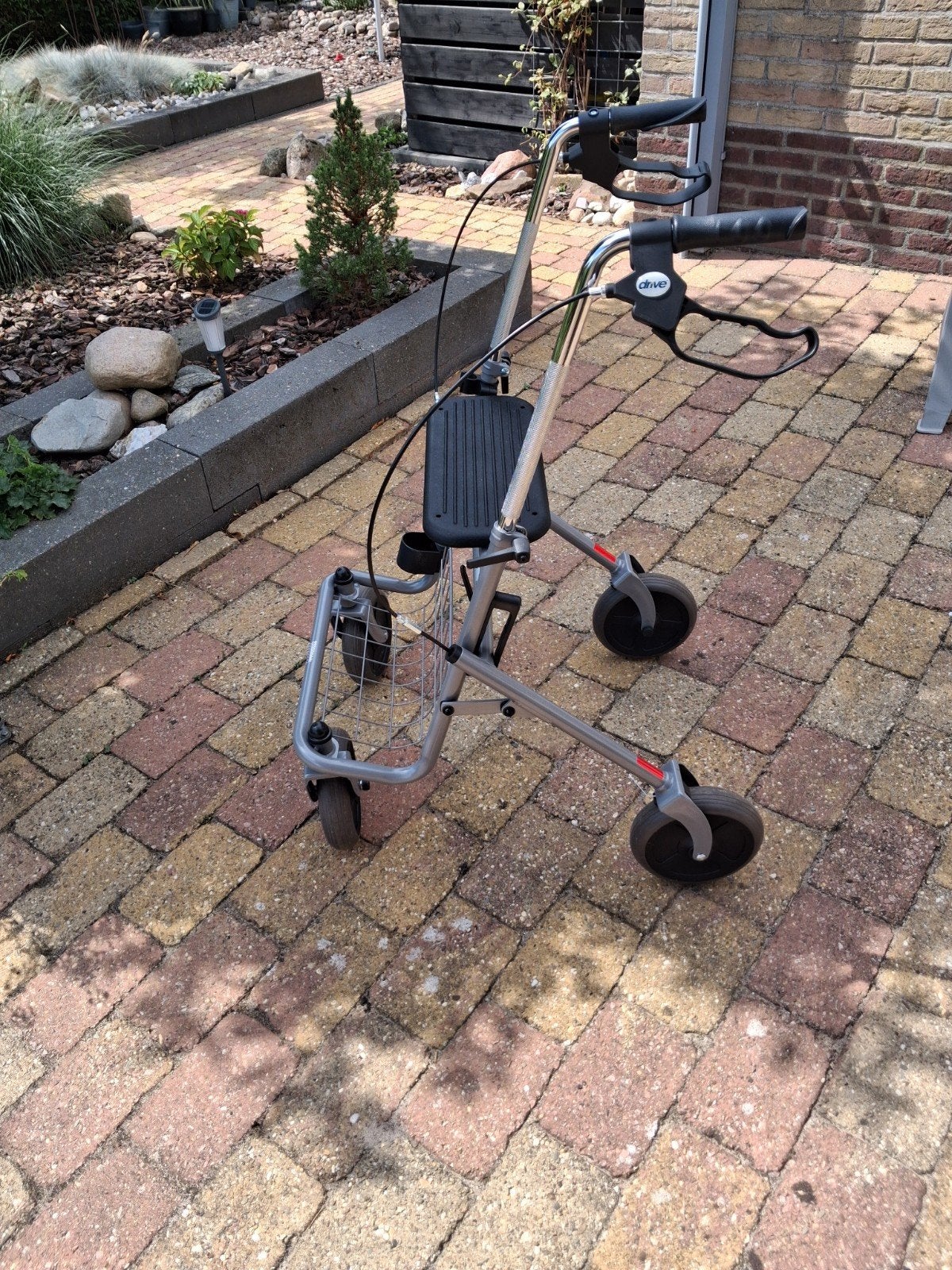Nieuwe rollator, Ophalen of Verzenden