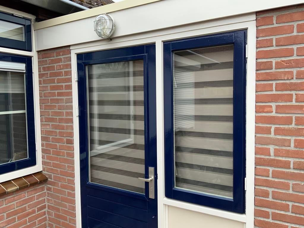 Duo rolgordijnen, Ophalen, Zo goed als nieuw, 50 tot 100 cm, 150 tot 200 cm