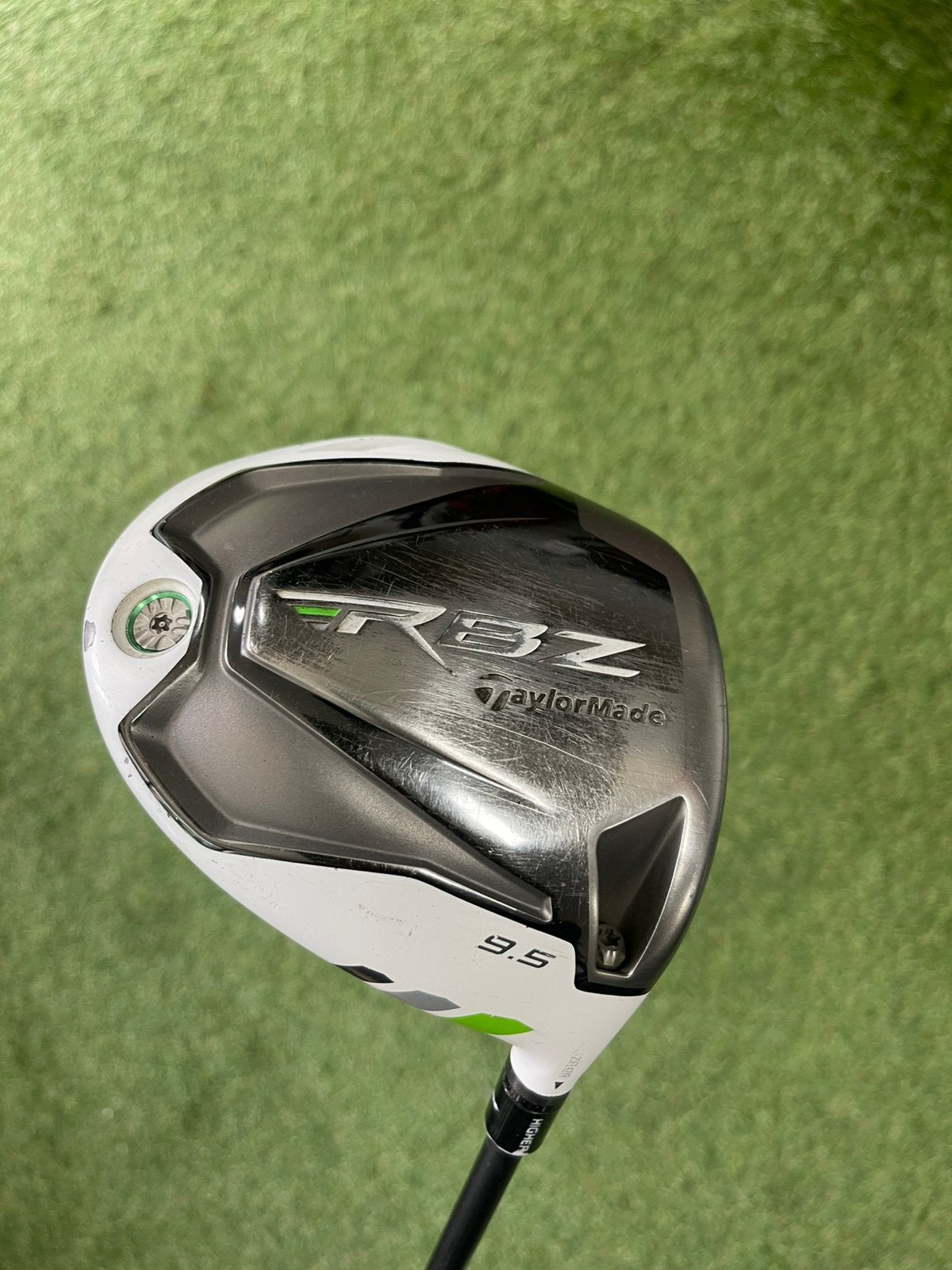 TaylorMade RBZ driver 9,5 (regualr), Overige merken, Gebruikt, -, -
