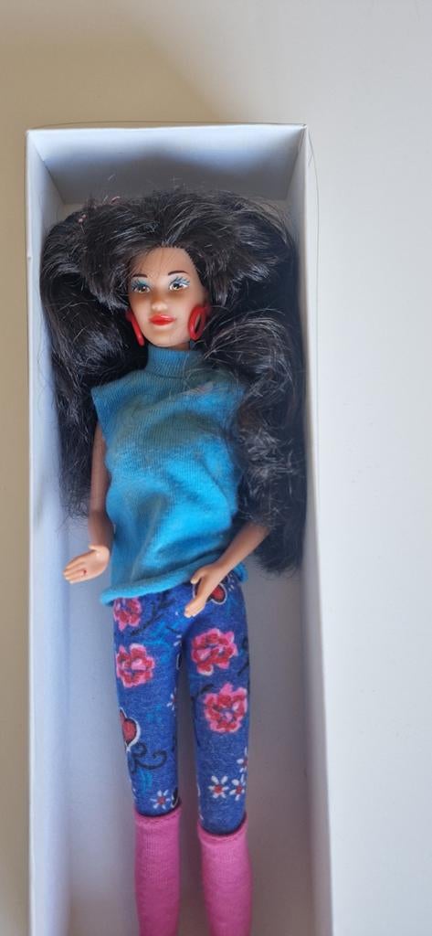 Barbie United colors of benetton, Verzamelen, Poppen, Ophalen of Verzenden, Pop